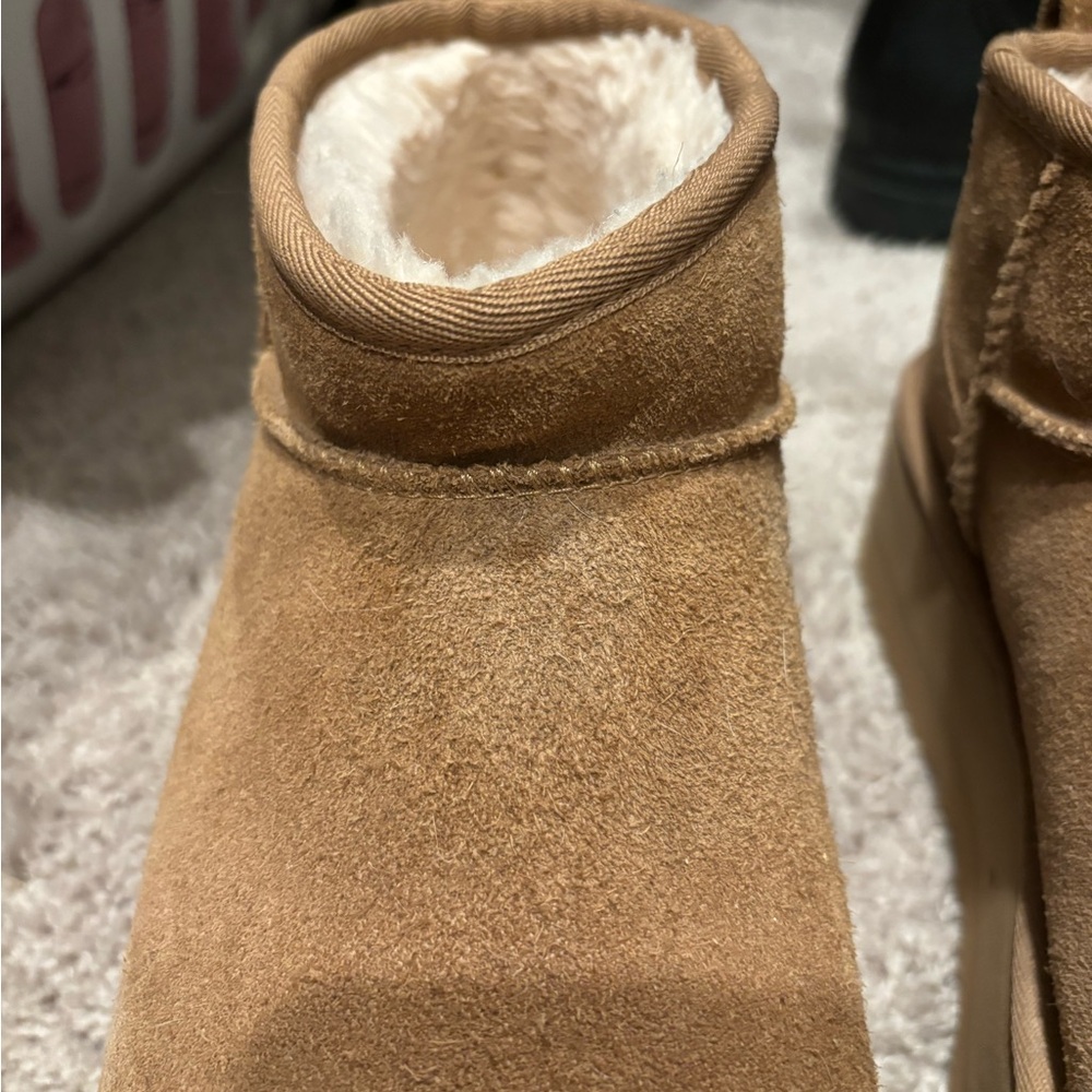 Platform Uggs - image 2